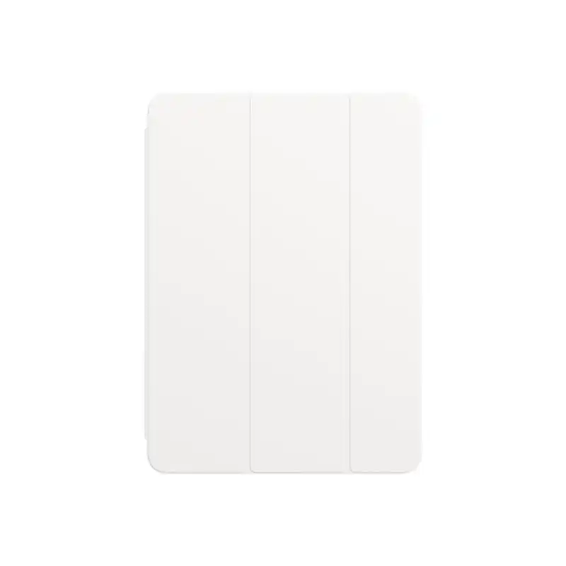 Apple Smart - Étui à rabat pour tablette - polyuréthane - blanc - 11" - pour 11-inch iPad Pro (1ère génér... (MJMA3ZM/A)_1